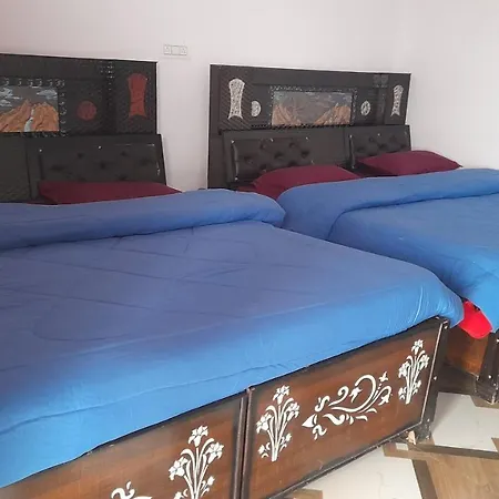 Himrab Chopta Resort Exterior photo