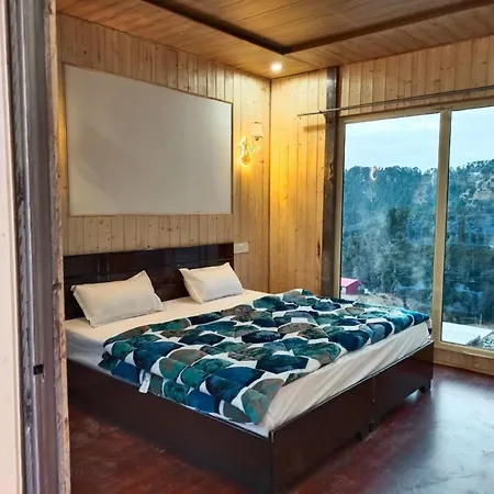 Himrab Chopta Resort Exterior photo
