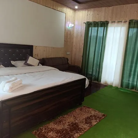 Himrab Chopta Resort Exterior photo