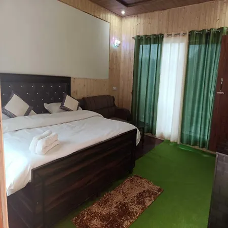 Himrab Chopta Resort Exterior photo