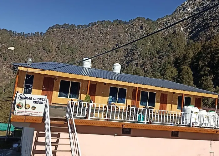 Himrab Chopta Resort