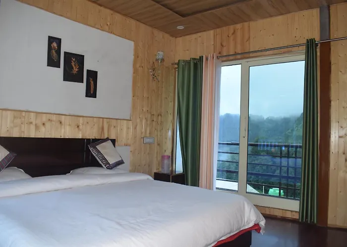 Himrab Chopta Resort