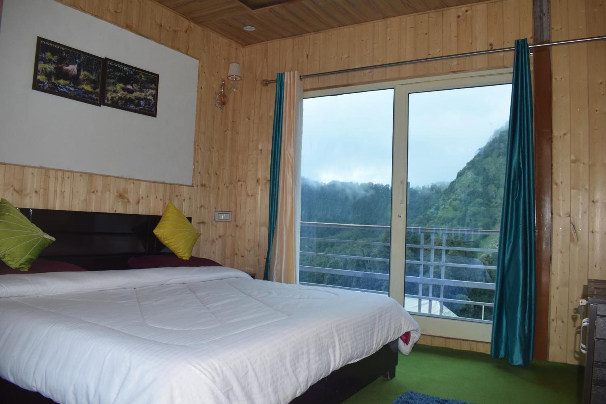Homestay Himrab *