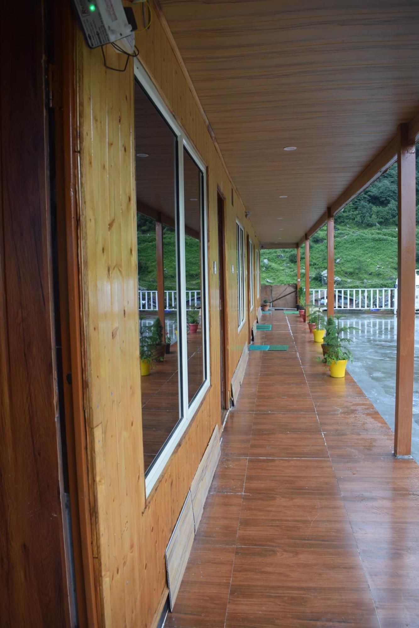 Homestay Himrab *