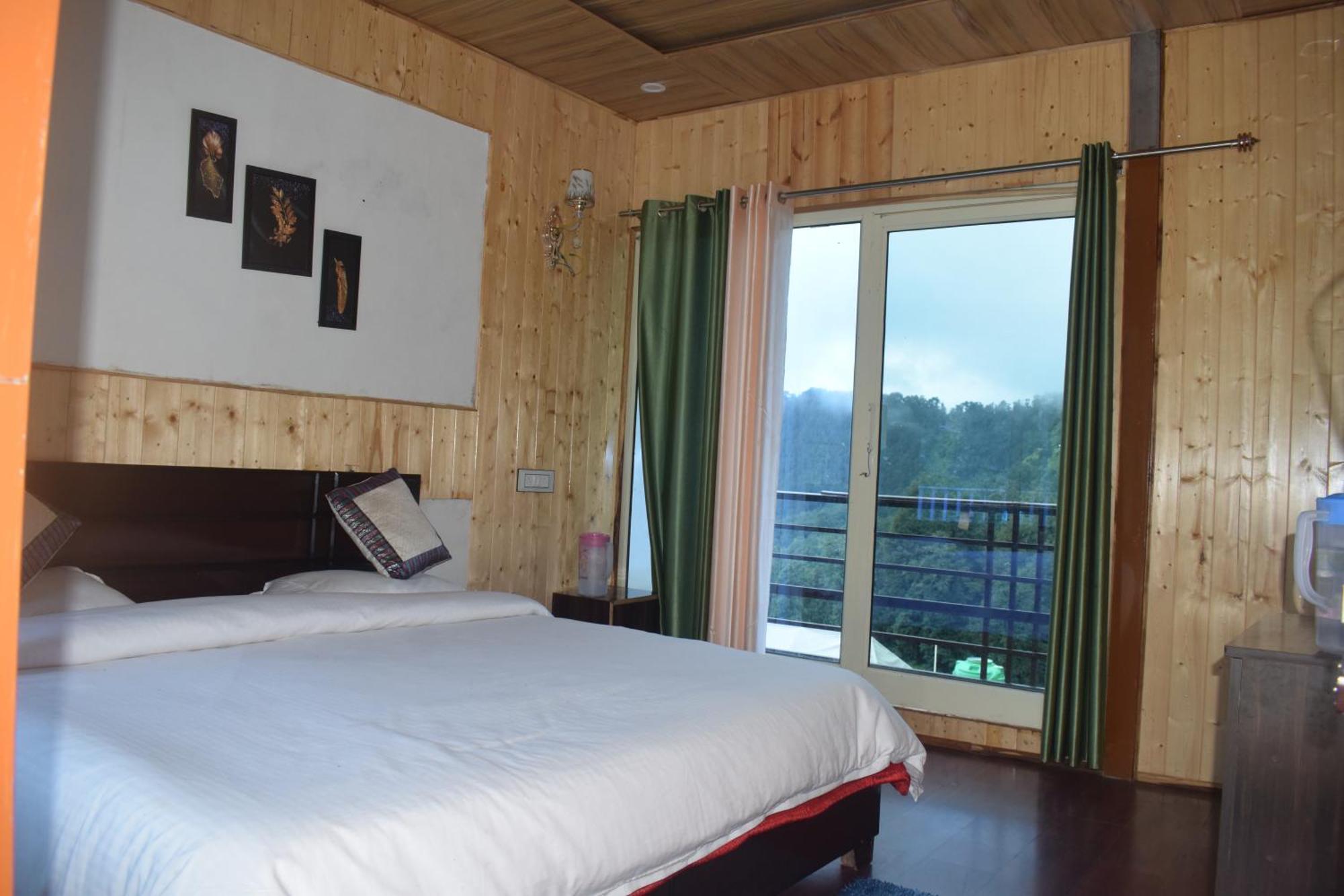 Homestay Himrab *