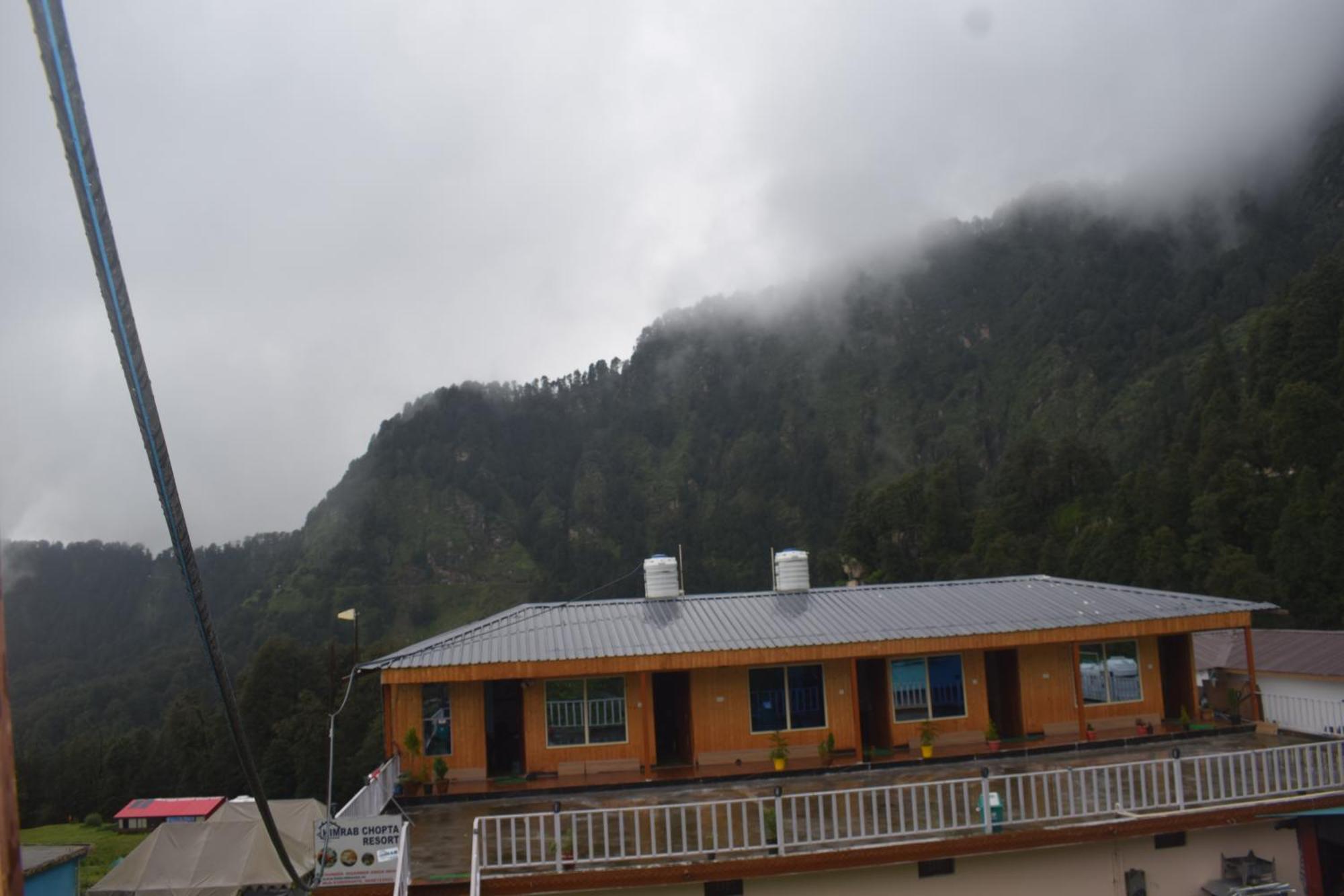 Himrab Homestay